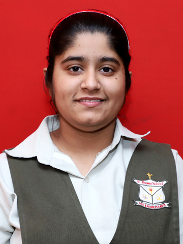 Yashika Arora